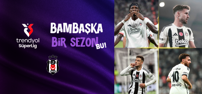 Beşiktaş Taraftar Paketi Kredi Kartı